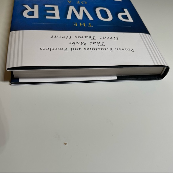 Jon Gordon Ser.: The Power of a Positive Team : Proven Principles and Practices - Picture 4 of 11